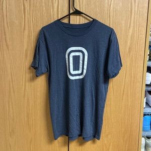 Navy Overtime TShirt